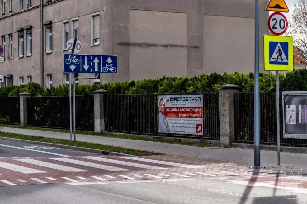 Bezpieczne przejścia dla pieszych w Jarocinie — zdjęcie 3 z 8