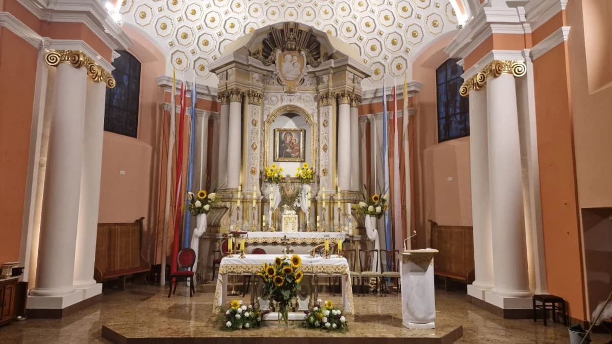 W Cielczy zawierzą KGW Matce Bożej Cieleckiej. Uroczystość w sobotę