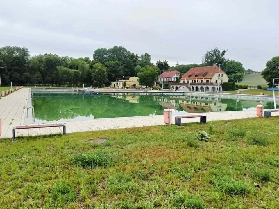 Co w tym sezonie z jedynym otwartym basenem w naszej okolicy? — zdjęcie 4 z 4