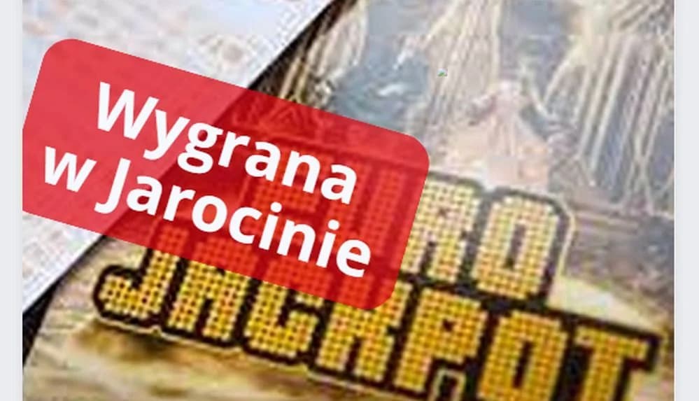 Mega wygrana w Eurojackpot padła w Jarocinie. Wiemy, ile i w której kolekturze — zdjęcie 3 z 4