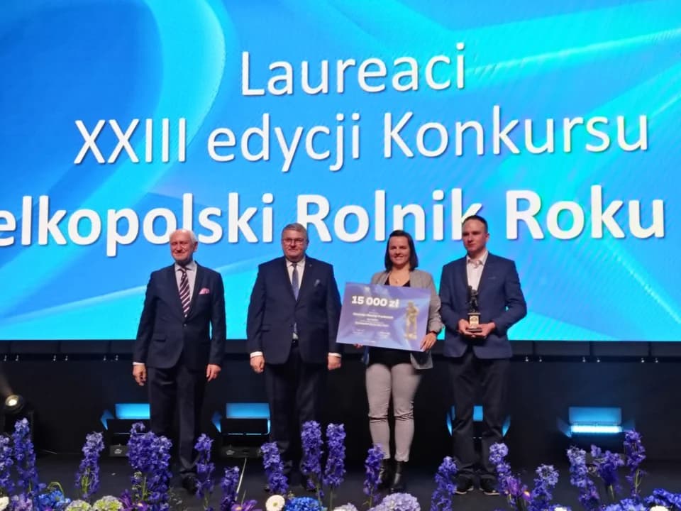 Wielkopolski Rolnik Roku 2023