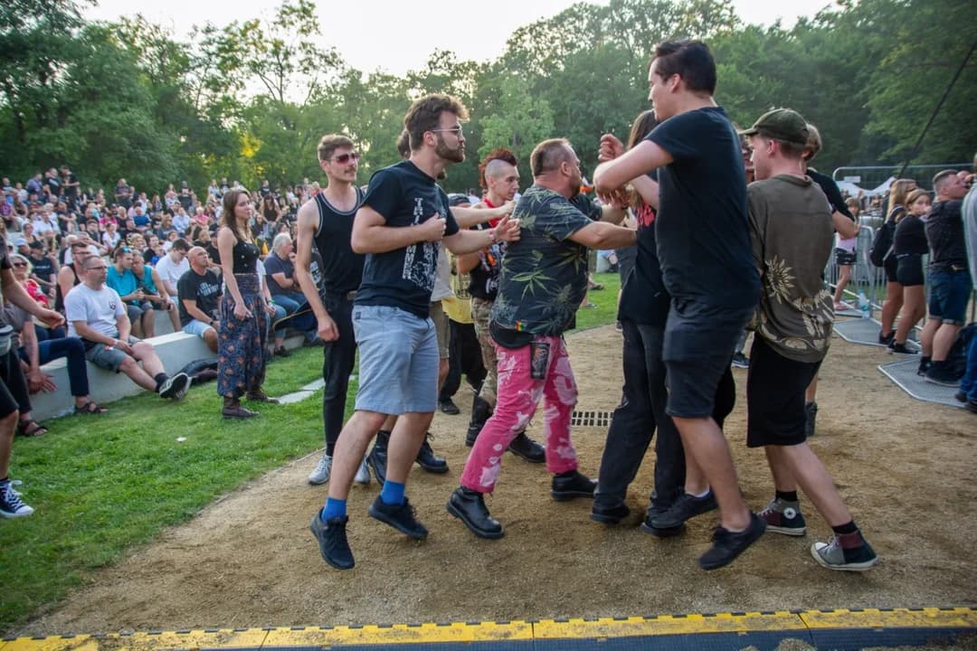 Jarocin Festiwal 2024. Finał Jarocińskich Rytmów Młodych [AKTUALIZACJE, ZDJĘCIA]