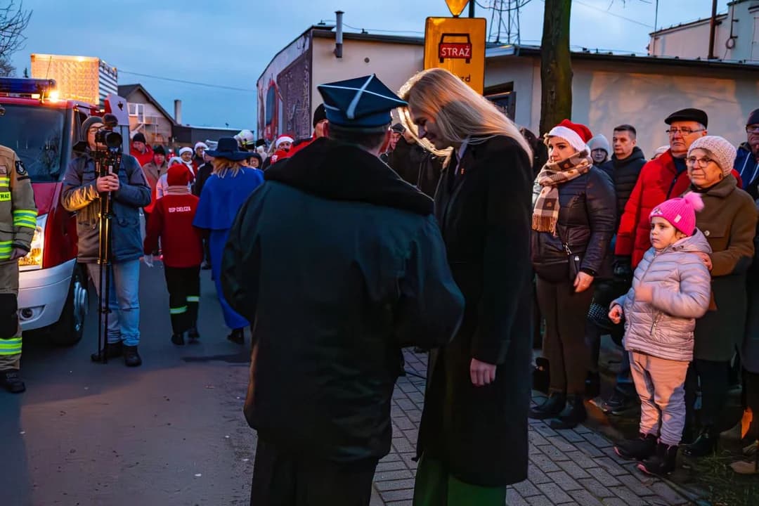 Nowy samochód dla OSP Cielcza