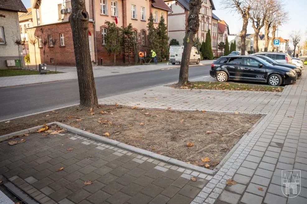Koniec utrudnień w centrum Jarocina. Zakończył się remont trzech ulic. Ile kosztował? [ZDJĘCIE, SONDA] — zdjęcie 6 z 20
