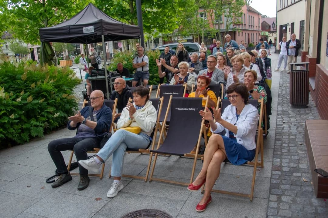 Inauguracja cyklu koncerów „Letnie Brzmienia Jarocina” 2025 — zdjęcie 3 z 43