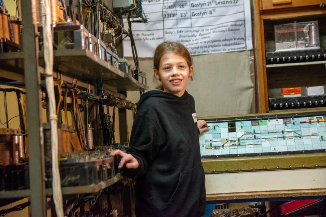 Dzień Kolejarza w Muzeum Parowozownia Jarocin