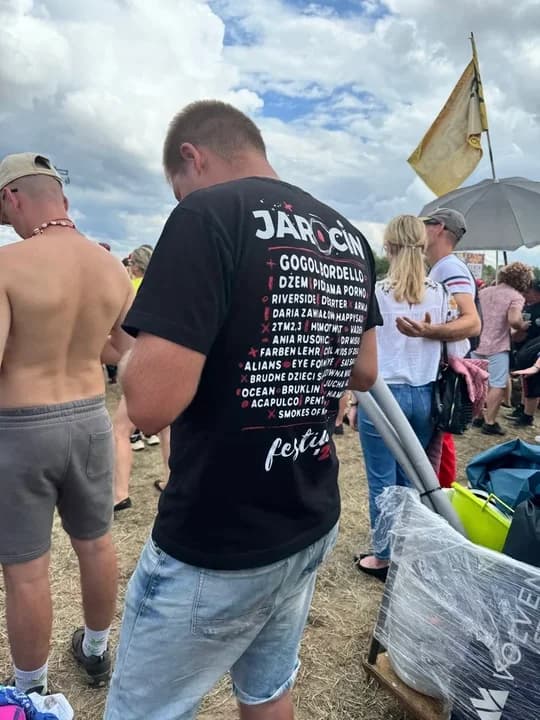 Pojechałam na 31 Pol’and’Rock Festiwal. Czy było warto? [ZDJĘCIA] — zdjęcie 4 z 6