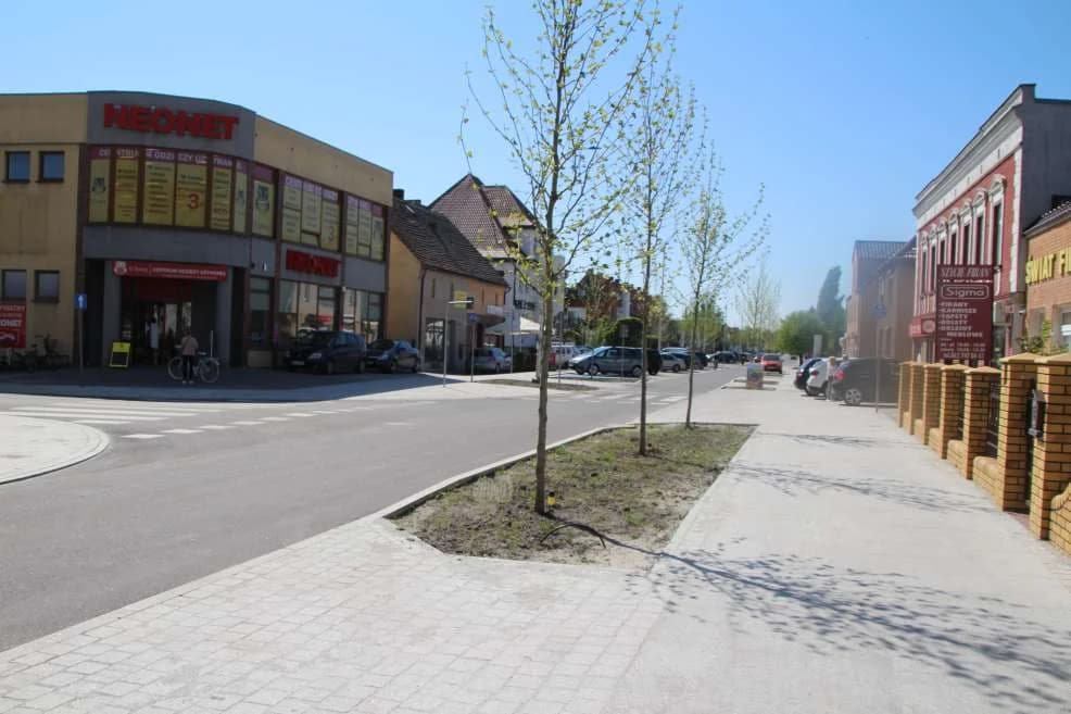 Zakończenie rewitalizacji centrum Jarocina — zdjęcie 4 z 50