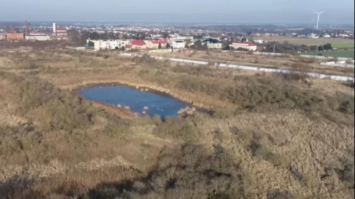 Firma Hydro-Marko z Jarocina chce zagospodarować teren byłej cukrowni w Witaszycach — zdjęcie 3 z 6