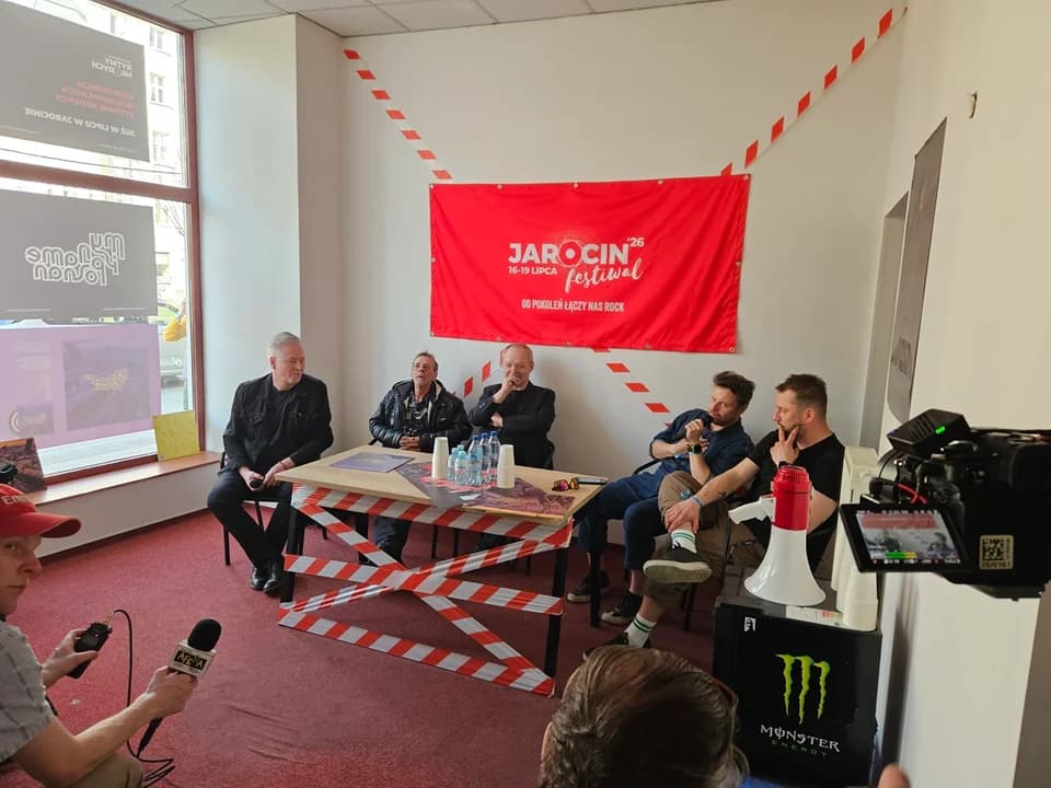 Republika zagra na Jarocin Festiwal 2026. Czego spodziewać się po występie?
