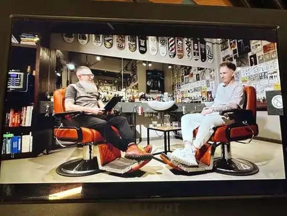 Jarociniak w serialu „Barberska dekada”. Kiedy będzie go można obejrzeć na ekranie? [ZDJĘCIA, SONDA]