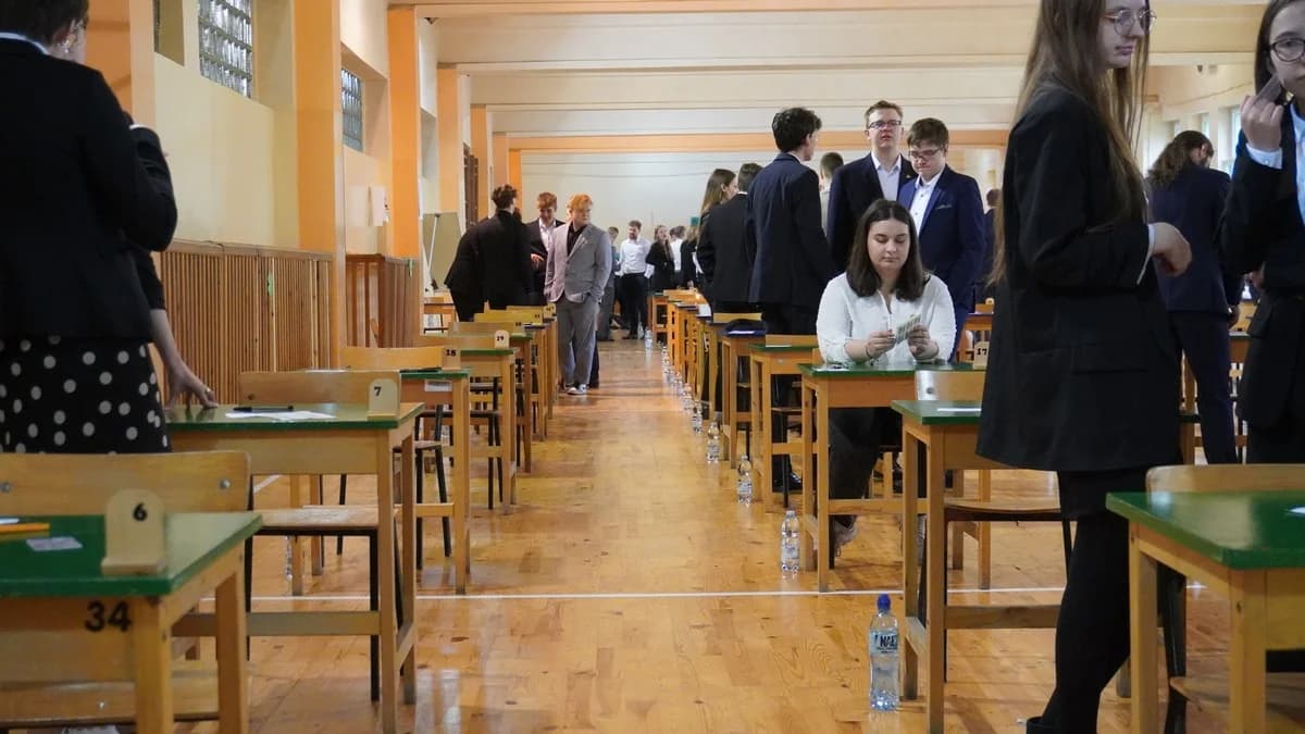 Zespół Szkół Ponadpodstawowych nr 1 w Jarocinie