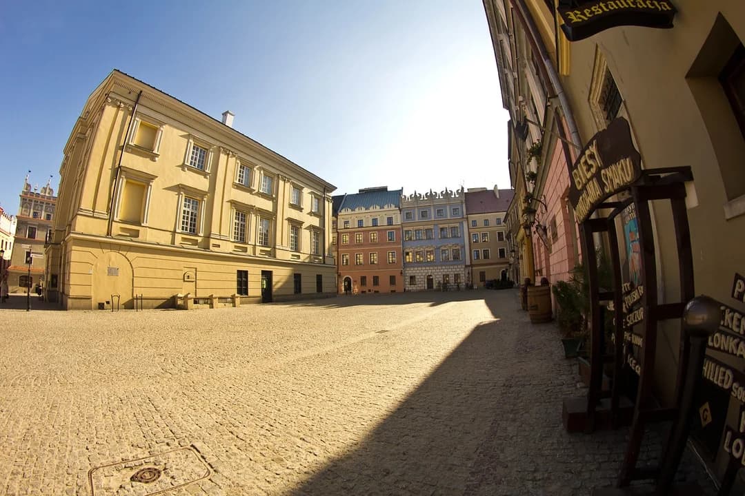 W Lublinie przeciętne miesięczne wynagrodzenie wyniosło 6383,10 zł brutto