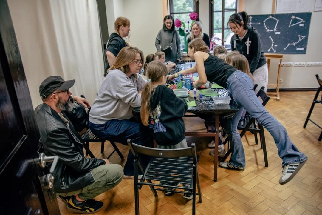 Kosmos, rock i darmowe zwiedzanie. Za nami wyjątkowa Noc Muzeów [ZDJĘCIA] — zdjęcie 3 z 52