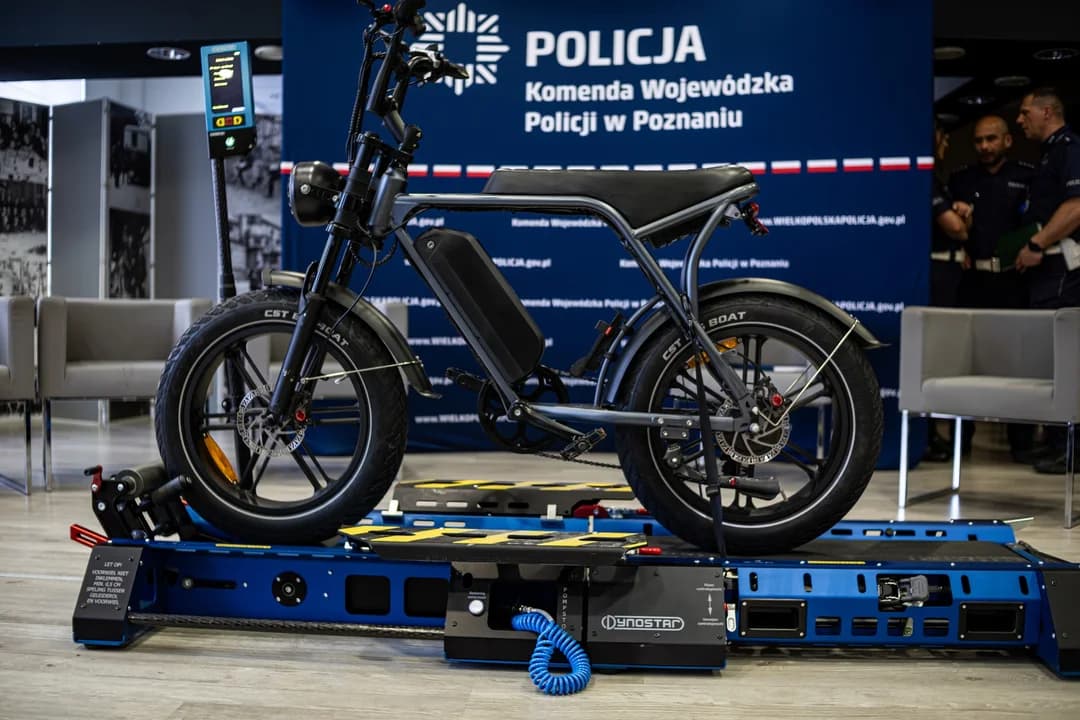 Hulajnogi elektryczne pod lupą. Policja bije na alarm — zdjęcie 5 z 6
