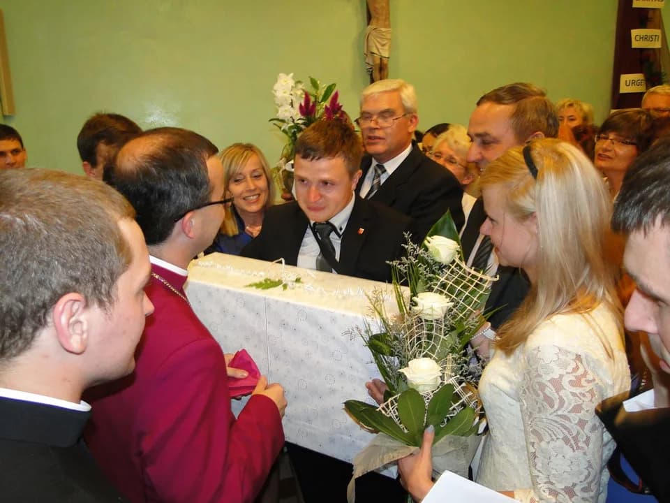 Biskup kaliski Damian Bryl świętuje dzisiaj 10. rocznicę sakry biskupiej [ZDJĘCIA]