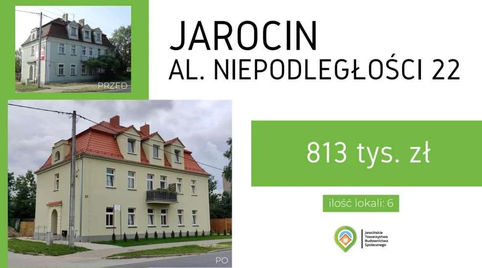 Budynki JTBS-u zmodernizowane w latach 2015-2023 — zdjęcie 2 z 31