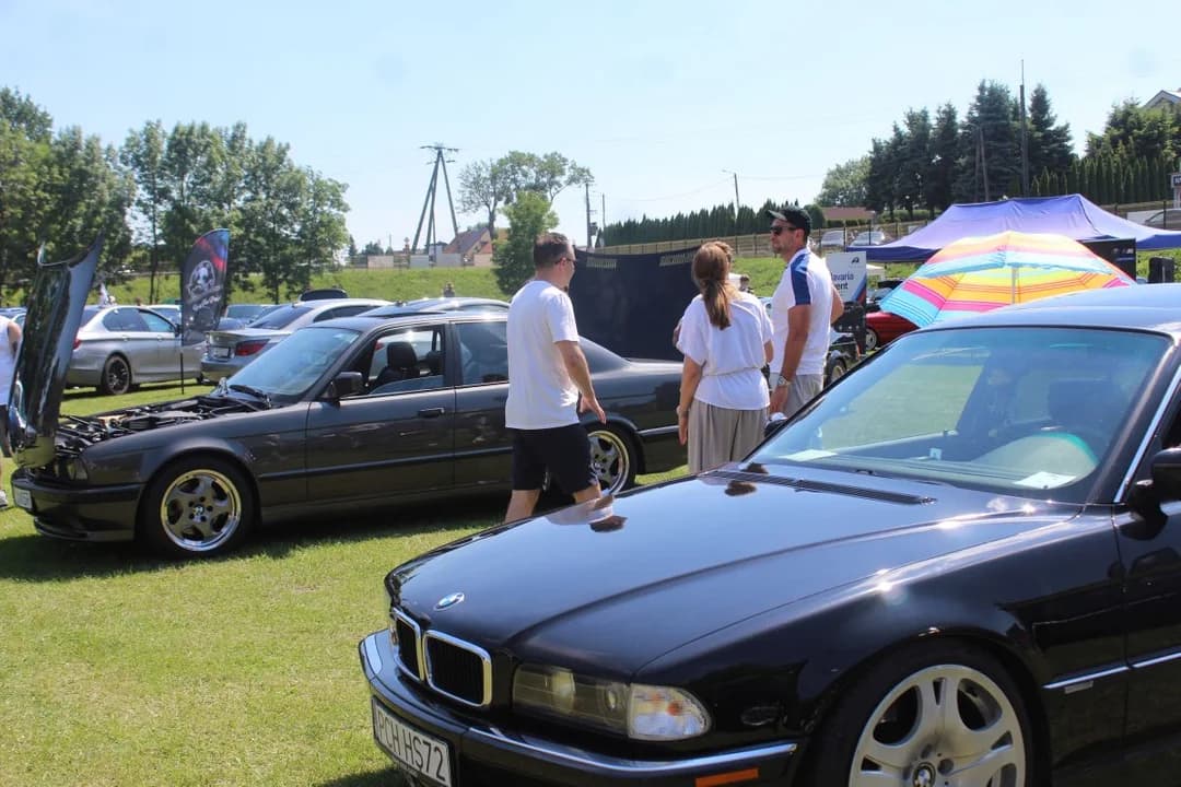 Zlot BMW w Żerkowie — zdjęcie 1 z 61