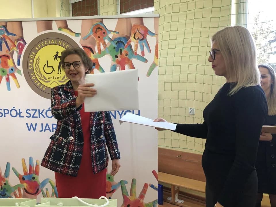 XXII Wojewódzki Konkurs Ortograficzny w Zespole Szkół Specjalnych w Jarocinie — zdjęcie 4 z 38