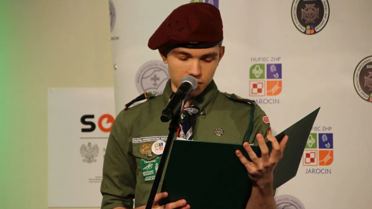 Otwarcie Skarbczyka i 45-lecie Komisji Historycznej ZHP Jarocin