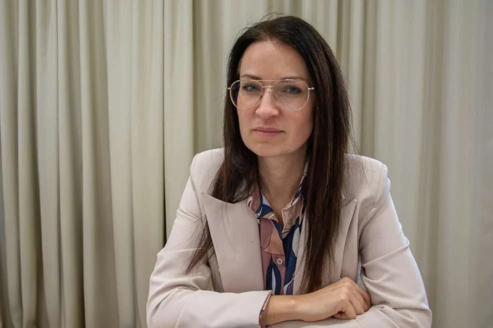 Radna Marta Zaniewska
