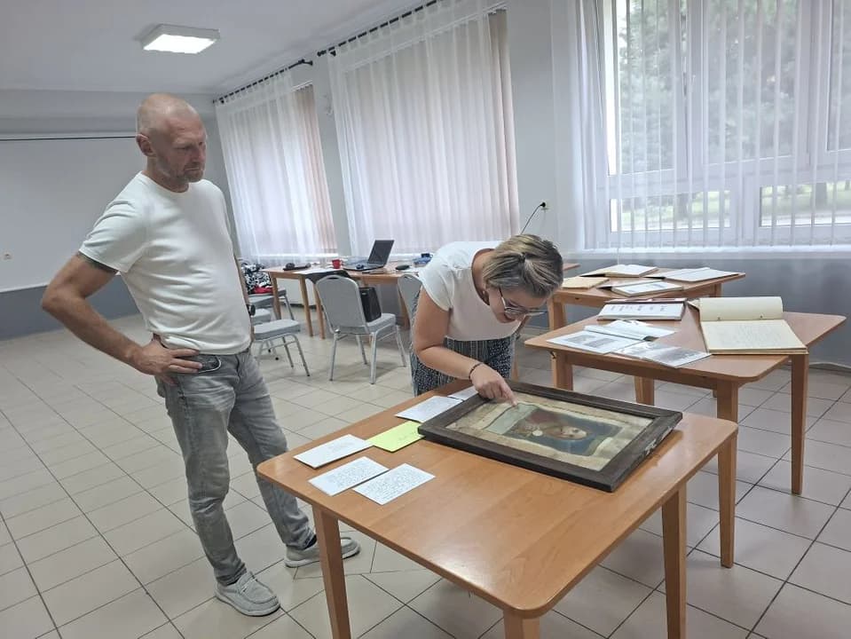 Młyn wodny, "łysa góra" i obozowisko cygańskie. Historia Roszkowa, której nie znaliście — zdjęcie 6 z 27