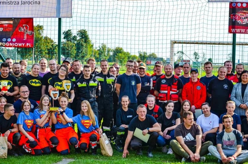 Będą ratowali na ulicach Goliny, Jarocina, Witaszyc i Zakrzewa — zdjęcie 5 z 14