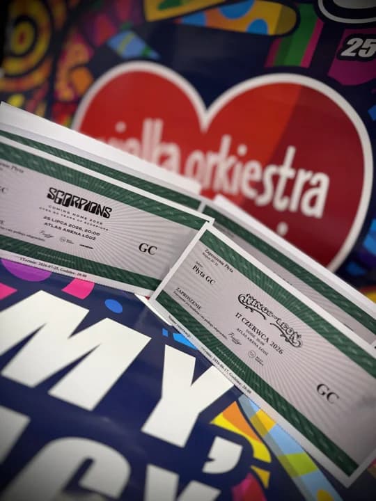 34. finał WOŚP w JOK-u. Licytacje, których nie możesz przegapić — zdjęcie 6 z 18