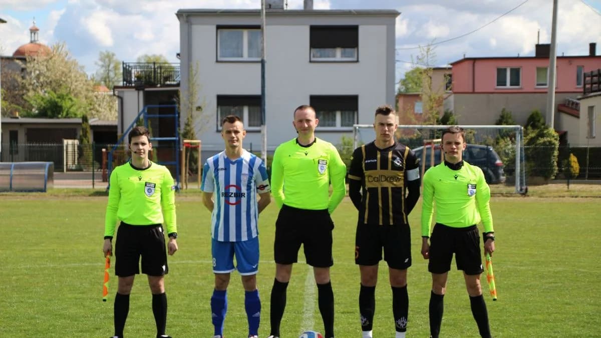 LZS Cielcza do ostatnich sekund bił się o trzy punkty z rezerwami Pogoni Nowe Skalmierzyce