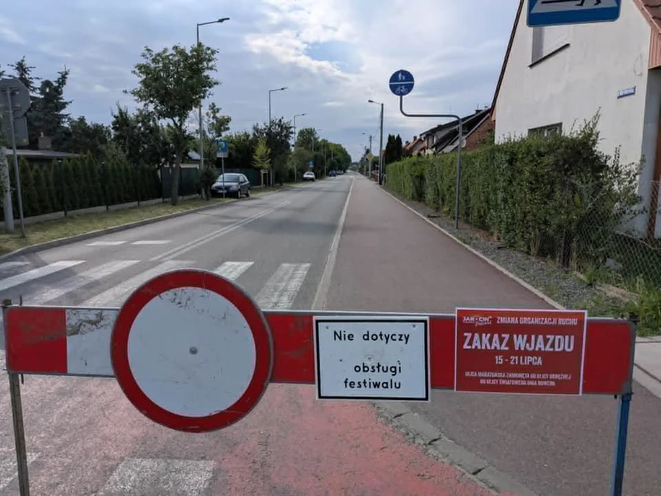 Zmiana organizacji ruchu w Jarocinie. Jest komunikat Jarocińskich Linii Autobusowych — zdjęcie 2 z 2