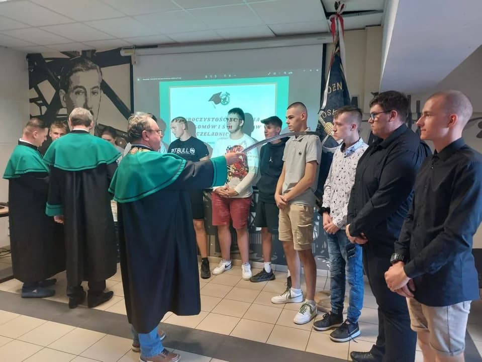 Jarocin. Tytuły Czeladnika nadane — zdjęcie 6 z 14