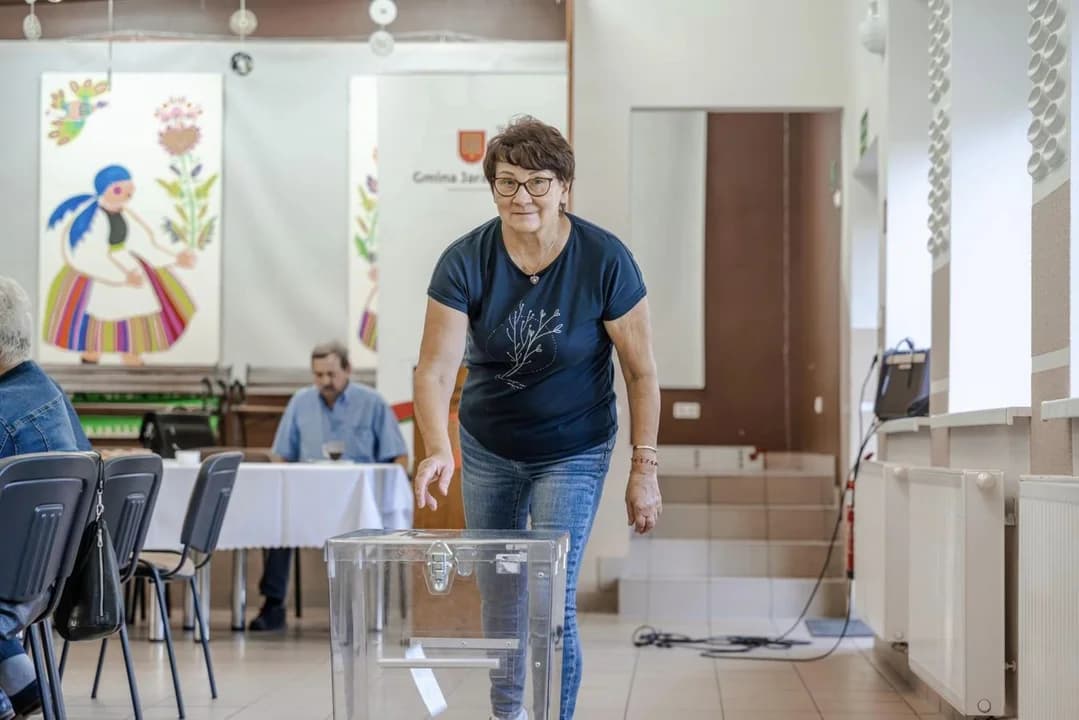 Wybory sołeckie 2024 w gminie Jaraczewo