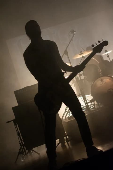 Dziesiąta, jubileuszowa edycja Black Waves Fest w Jarocinie. Kto zagrał tym razem? [ZDJĘCIA] — zdjęcie 6 z 48
