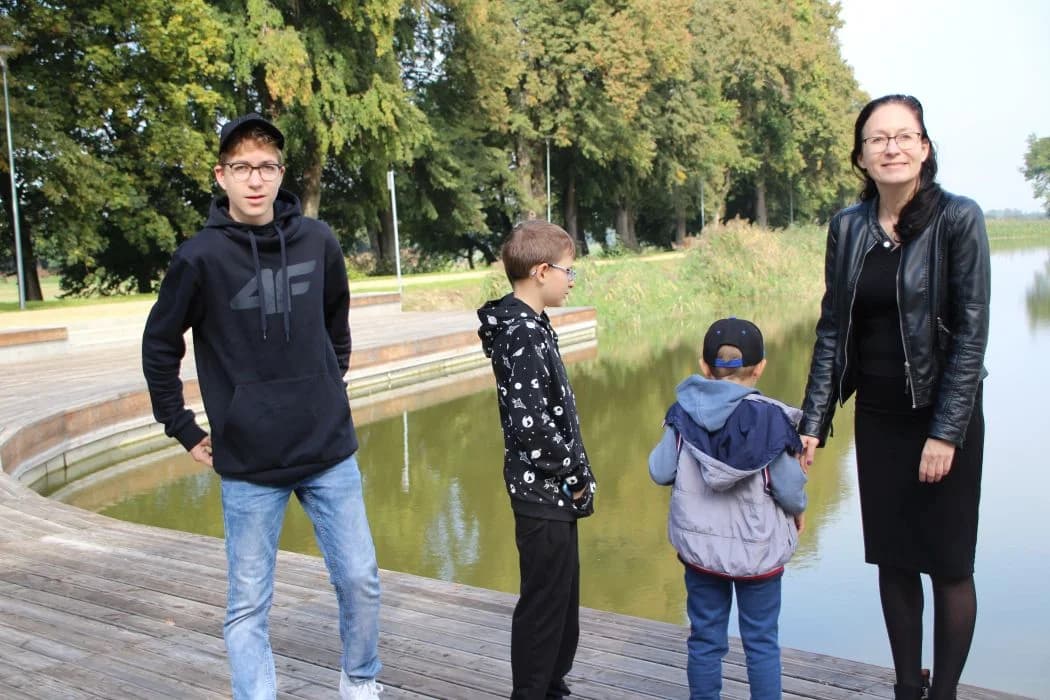 Park w Jaraczewie wygrał konkurs za rewitalizację. Nagrodę przyznało Towarzystwo Urbanistów Polskich