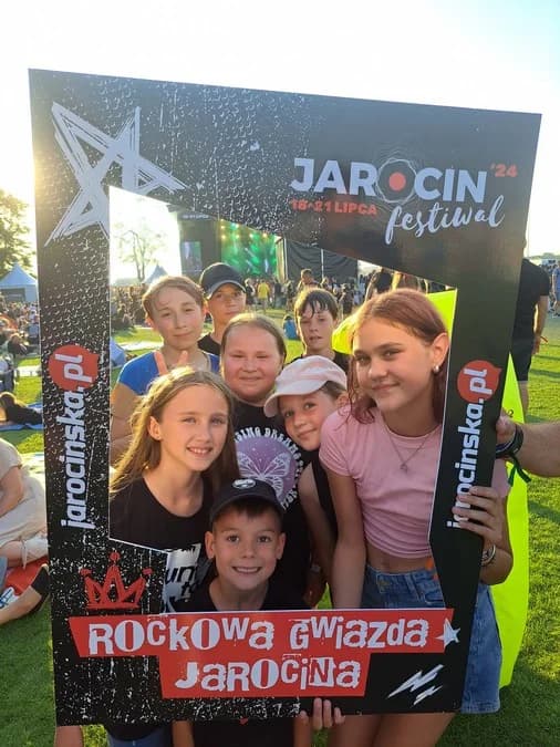 Znajdź siebie na zdjęciu w naszej ramce! To już ostatnia seria wyjątkowych fotek!