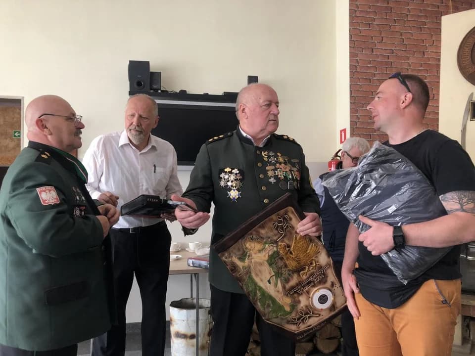 Kurkowe Bractwo Strzeleckie w Jarocinie rozpoczęło nowy sezon — zdjęcie 6 z 23