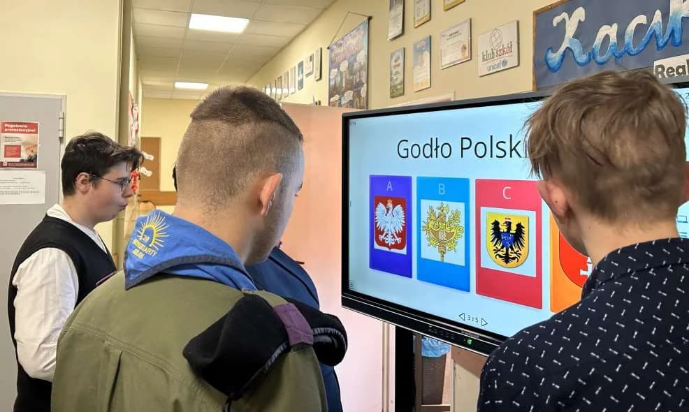 Jubileusz Szkoły Specjalnej w Jarocinie — zdjęcie 4 z 23