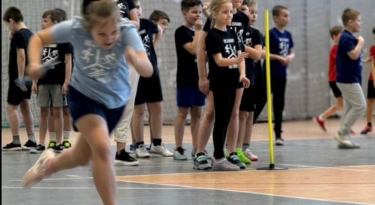Pierwsze rozgrywki Festiwalu Gier i Zabaw Ruchowych za nami [ZDJĘCIA]