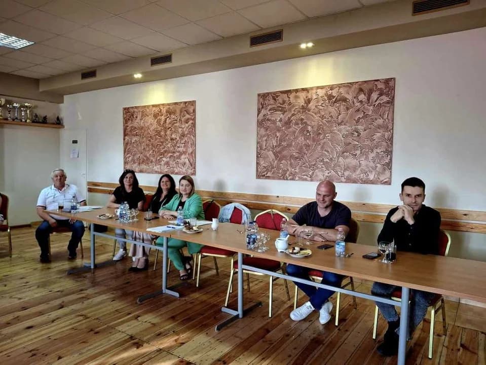 Wybory sołtysów i przewodniczących osiedli w Jarocinie — zdjęcie 2 z 11