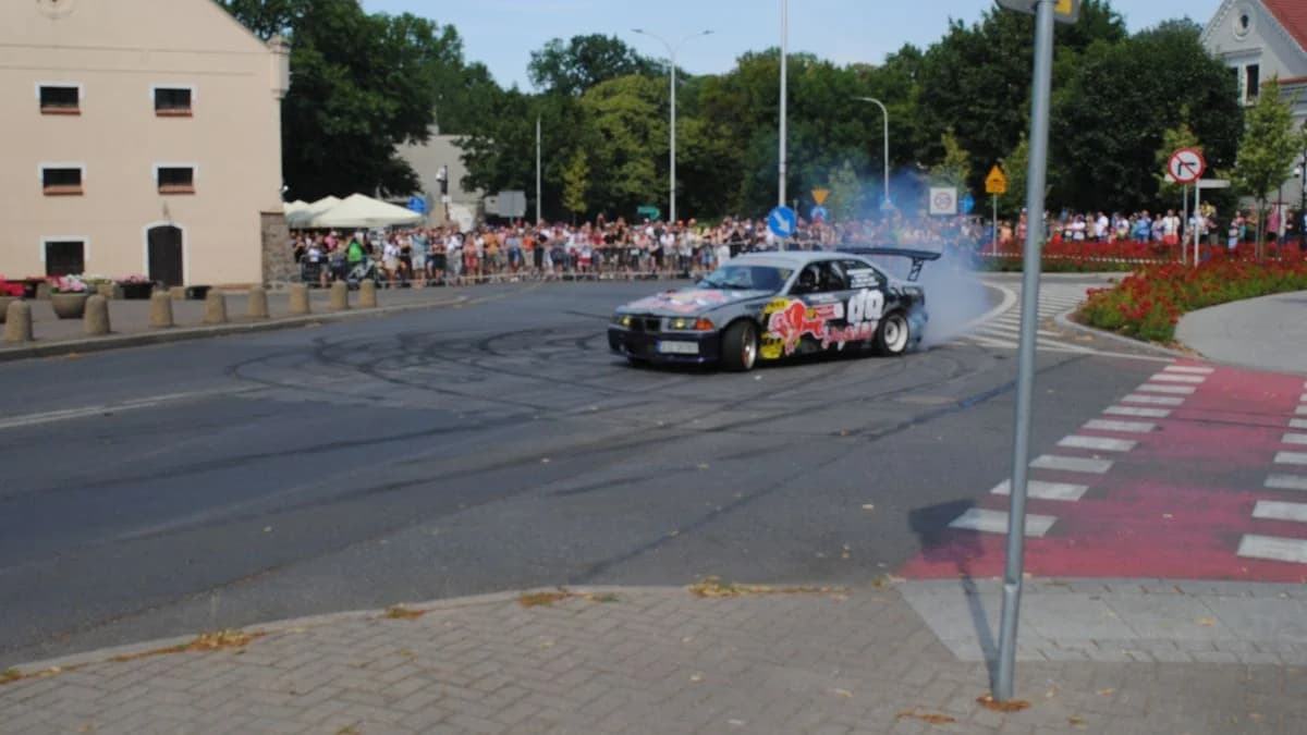 3. Rally and Race Rajd Jarociński - Super OS Jarocin