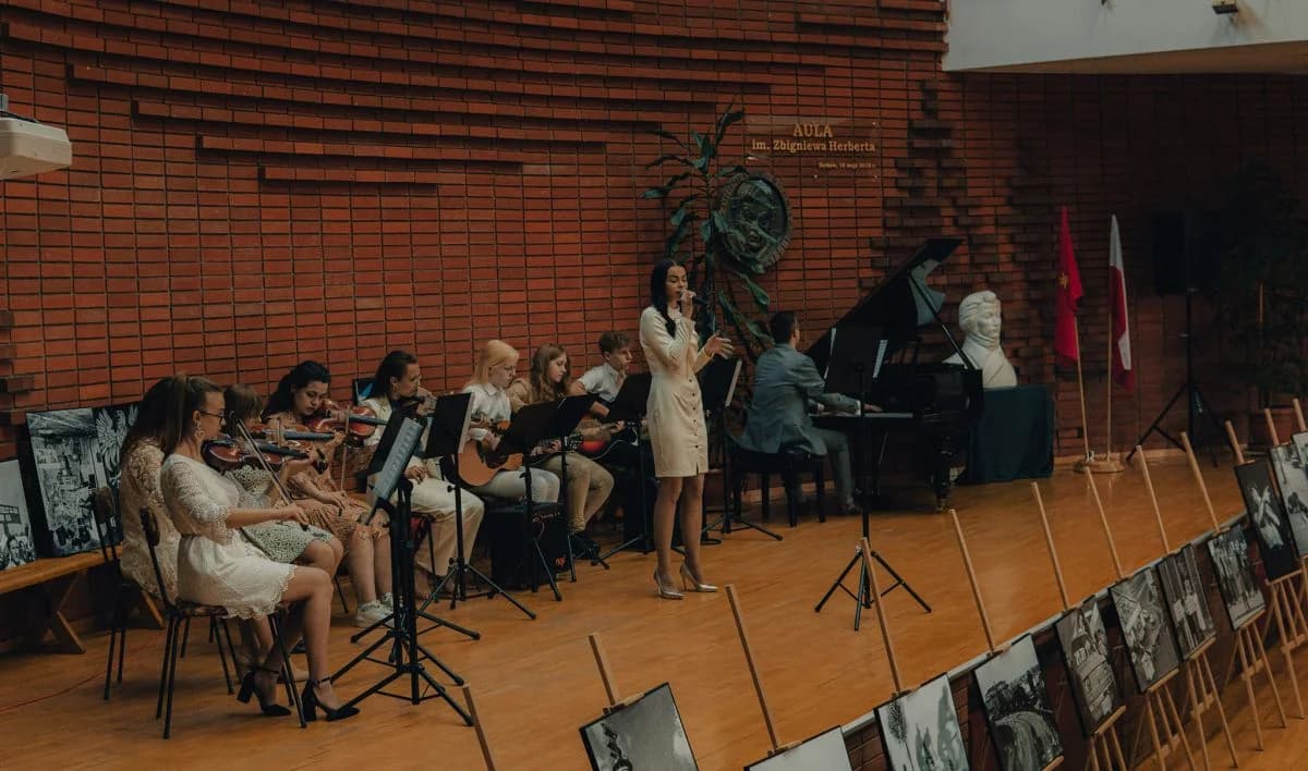 W Jarocinie powstał nowy zespół muzyczny. Nazywają się Kameralni