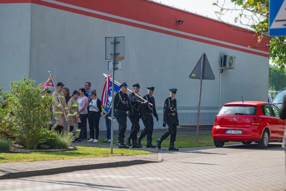 Dzień Strażaka w Golinie