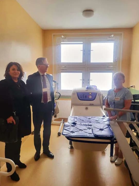 Przygotowania do uruchomienia ZOL-u w Jarocinie — zdjęcie 2 z 9