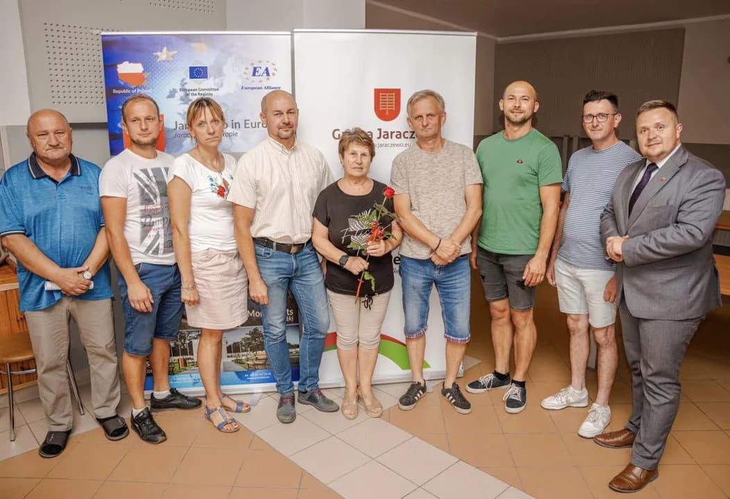 Wybory sołeckie w gminie Jaraczewo