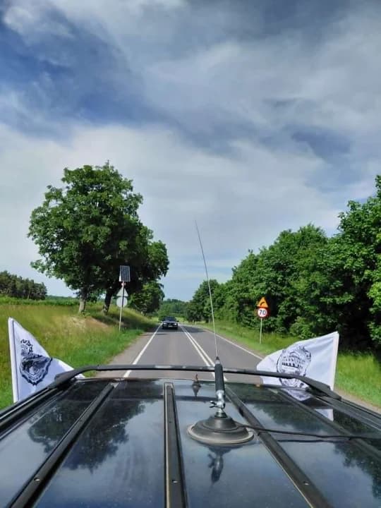 Zabawy dla dużych i małych, czyli Zlot Motocykli i Pojazdów Zabytkowych z okazji Dnia Dziecka w Zalesiu [ZDJĘCIA] — zdjęcie 5 z 67