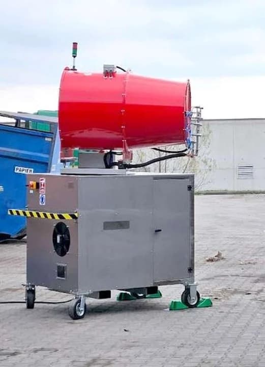 Wielkopolskie Centrum Recyklingu zainwestuje, żeby nie śmierdziało w Jarocinie [ZDJĘCIA] — zdjęcie 4 z 8