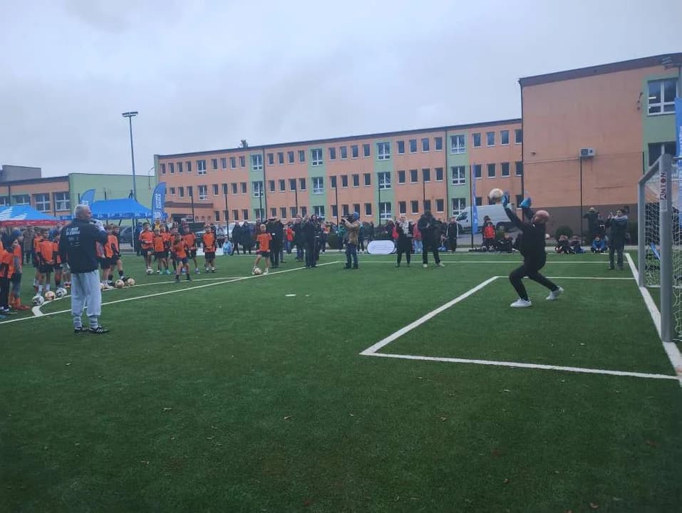 Sukces uczniów jarocińskiej „piątki” w Finale Ogólnopolskiego Turnieju „Z Orlika na Stadion” [ZDJĘCIA, SONDA]