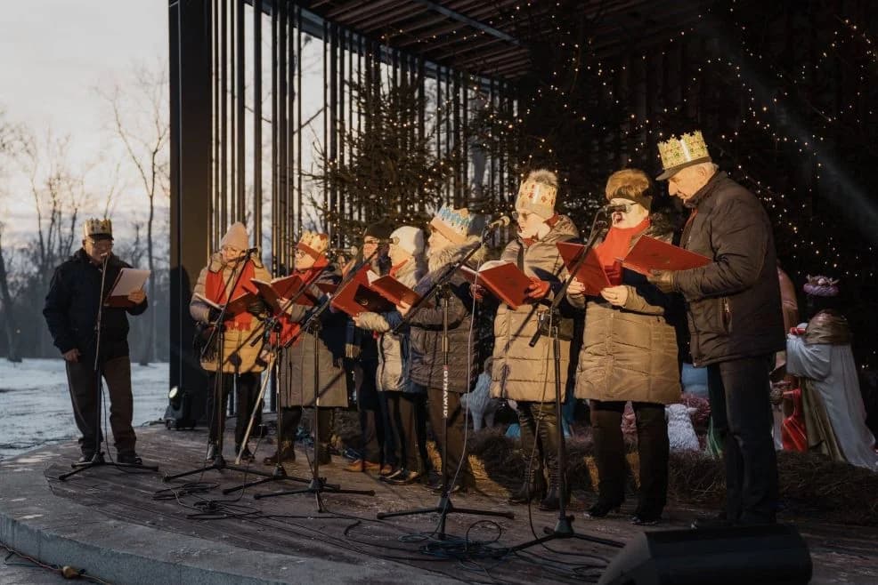 Orszak Trzech Króli w Jaraczewie — zdjęcie 4 z 63