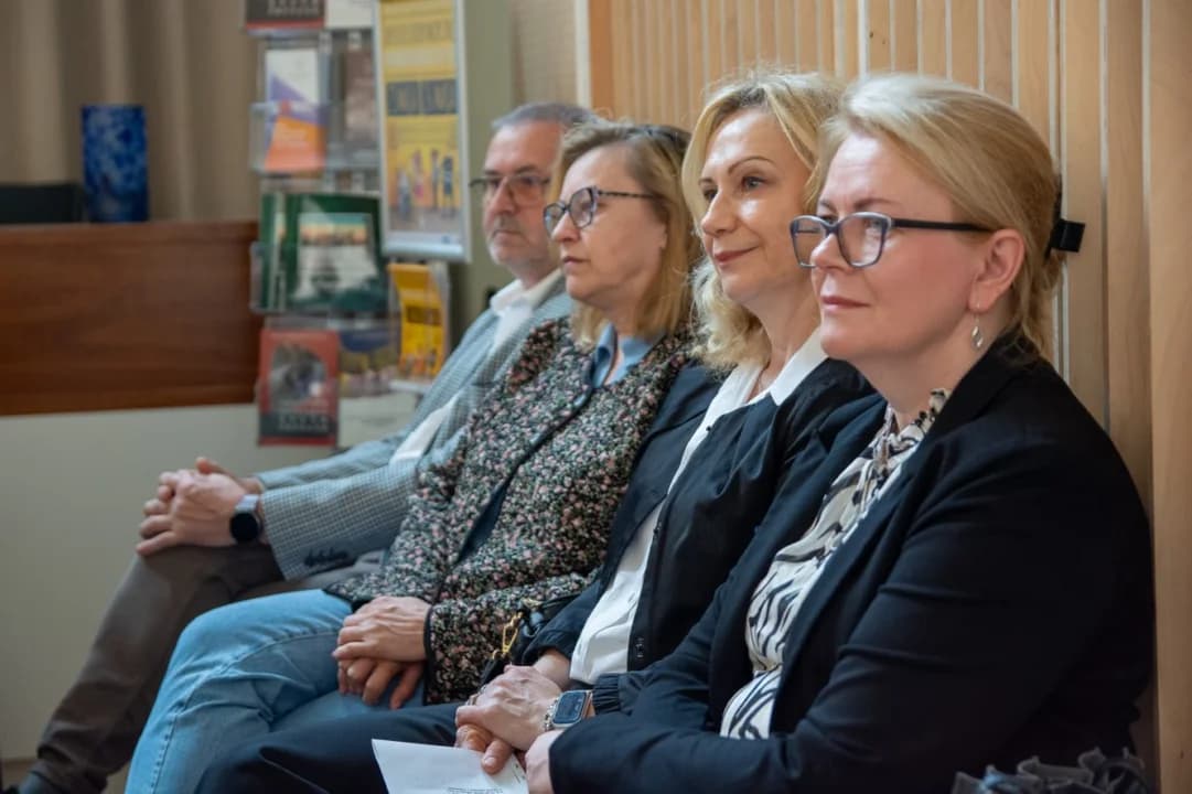 Na książkę "Moje pierwsze muzeum" prof. Ryszarda Grygiela trzeba było czekać 5 lat [ZDJĘCIA] — zdjęcie 5 z 51