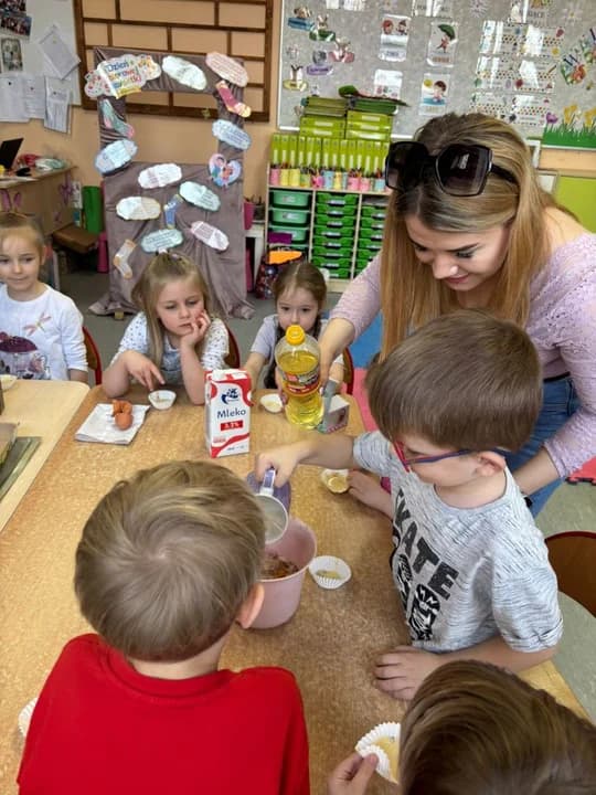 Maluchy z Woli Książęcej przywitały wiosnę — zdjęcie 1 z 14